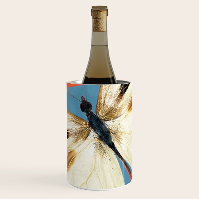 Butterfly 2 Wine Chiller Gallery Image 1