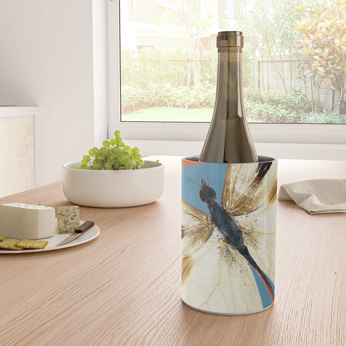 Butterfly 2 Wine Chiller Gallery Image 4