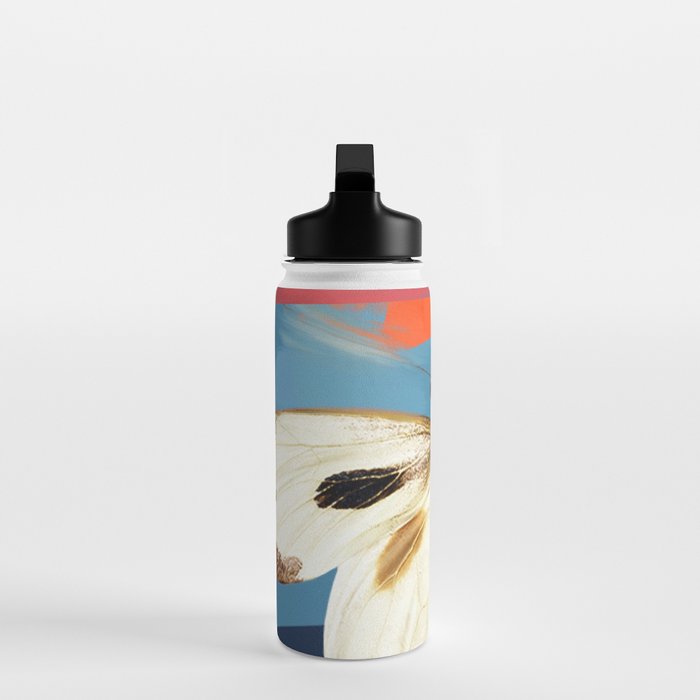 Butterfly 2 Water Bottle Gallery Image 3