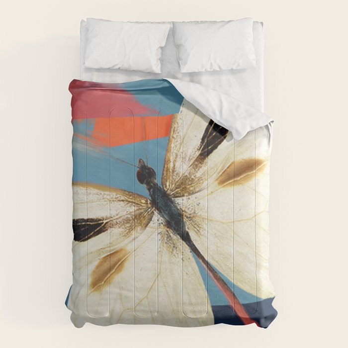 Butterfly 2 Comforter Gallery Image 1