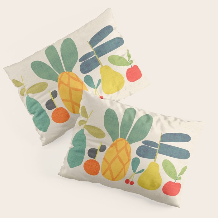 Fruits Pillow Sham Gallery Image 3