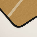 Minimal Sunrays - Golden Desk Mat Gallery Image 4