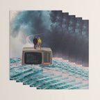 We will Get Away Wrapping Paper Gallery Image 3