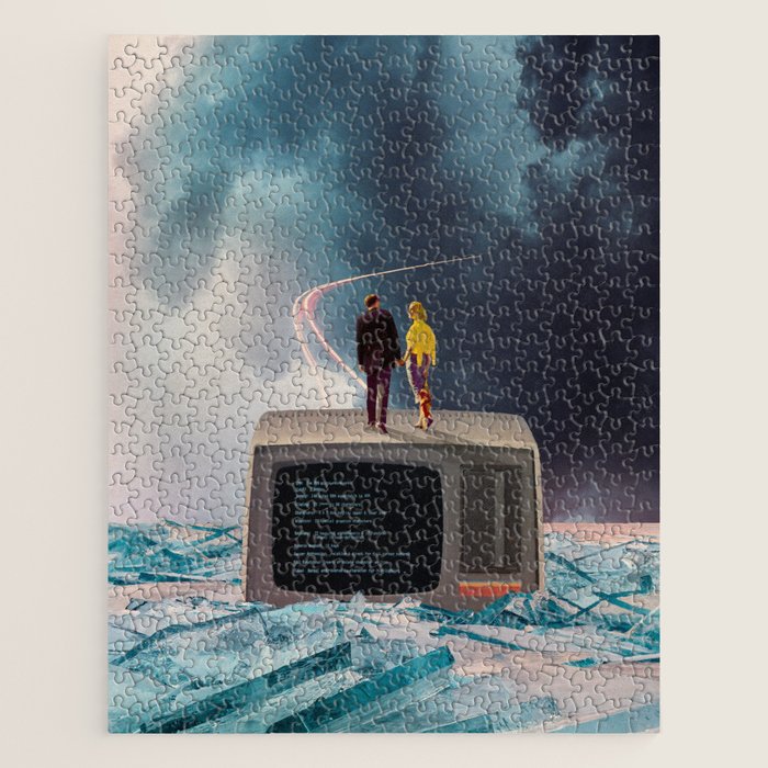 We will Get Away Jigsaw Puzzle Gallery Image 1