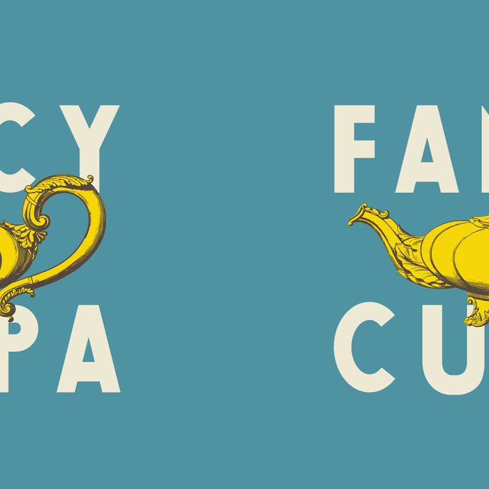 Fancy a Cuppa Coffee Mug Gallery Image 2