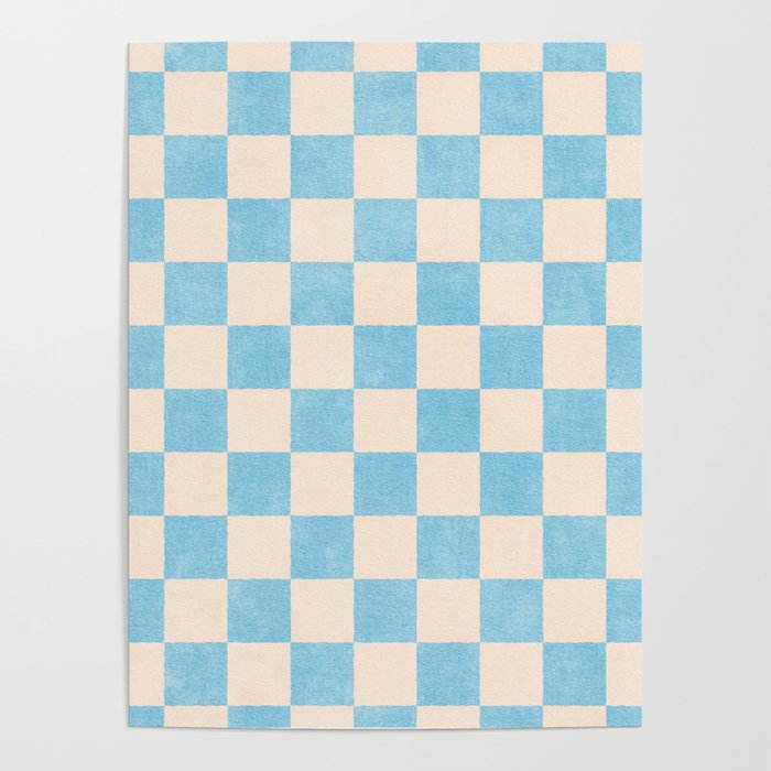 CHECKER - 001 - Iceberg Poster Gallery Image 4