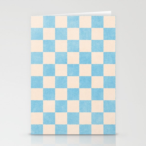 CHECKER - 001 - Iceberg Stationery Card Gallery Image 2