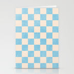 CHECKER - 001 - Iceberg Stationery Card Gallery Image 2
