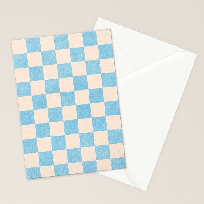CHECKER - 001 - Iceberg Stationery Card Gallery Image 2