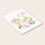 springtime bunny Notebook Gallery Image 2