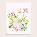 springtime bunny Notebook Gallery Image 4