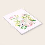 springtime bunny Notebook Gallery Image 3