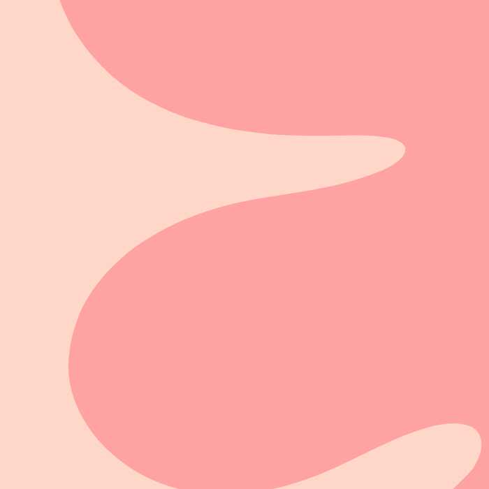 Happy Flower 60s Retro Vibe Pink Blush Mustard  Coffee Mug Gallery Image 2