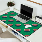 BALLS American Football - pattern Desk Mat Gallery Image 2