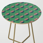 BALLS American Football - pattern Side Table Gallery Image 2