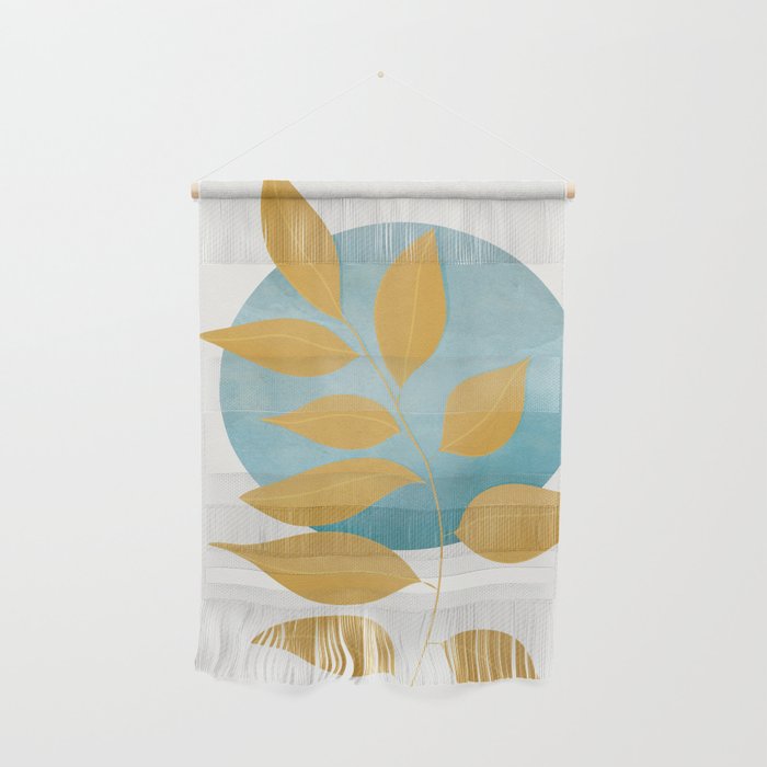 Soft Abstract Shapes 07 Wall Hanging Gallery Image 1