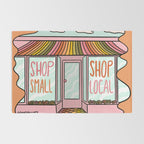 Shop Local Shop Small Rug Gallery Image 2