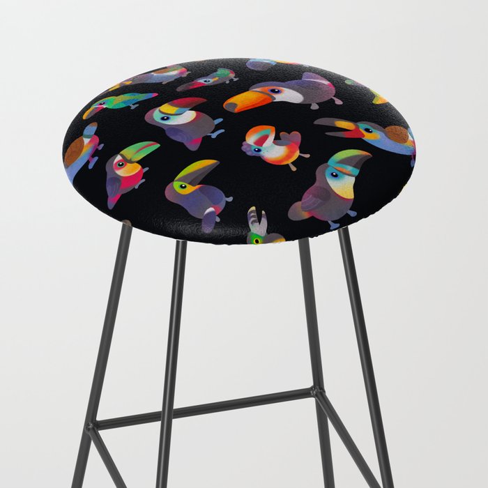 Toucan Stool Gallery Image 2
