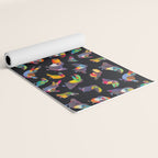 Toucan Yoga Mat Gallery Image 2