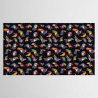 Toucan Tablecloth Gallery Image 2