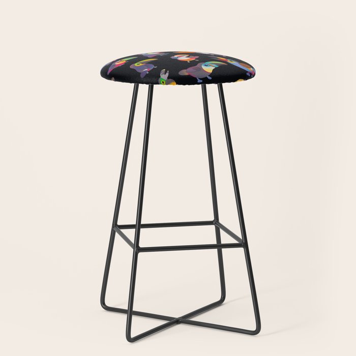 Toucan Stool Gallery Image 1