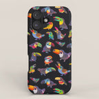 Toucan iPhone Case Gallery Image 1