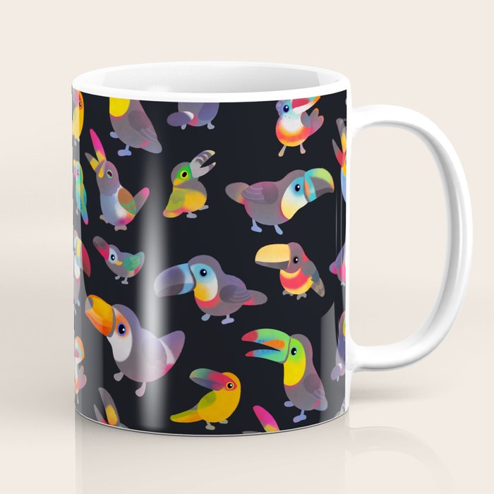 Toucan Coffee Mug Gallery Image 1