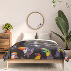 Toucan Comforter Gallery Image 3