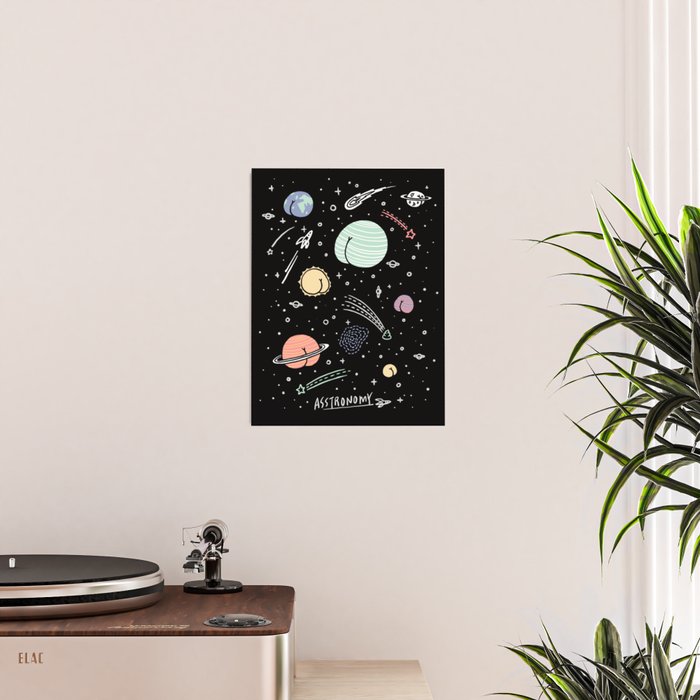 Asstronomy Poster Gallery Image 2