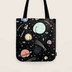 Asstronomy Tote Bag Gallery Image 1