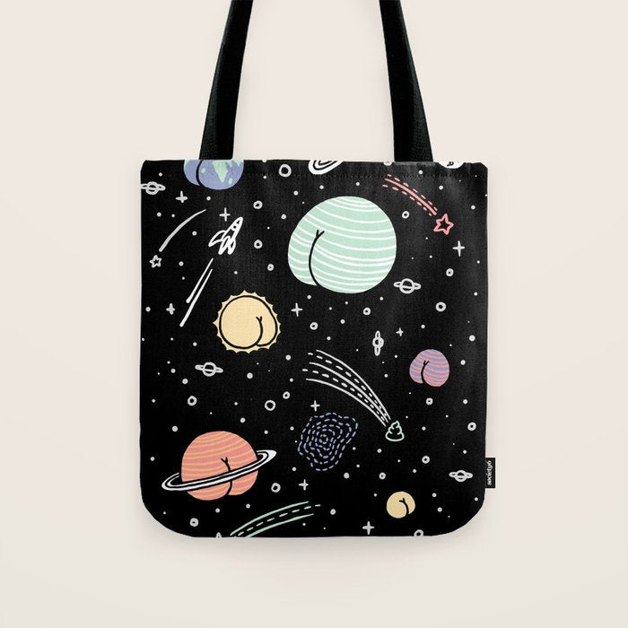 Asstronomy Tote Bag Gallery Image 1
