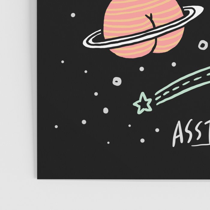 Asstronomy Poster Gallery Image 3