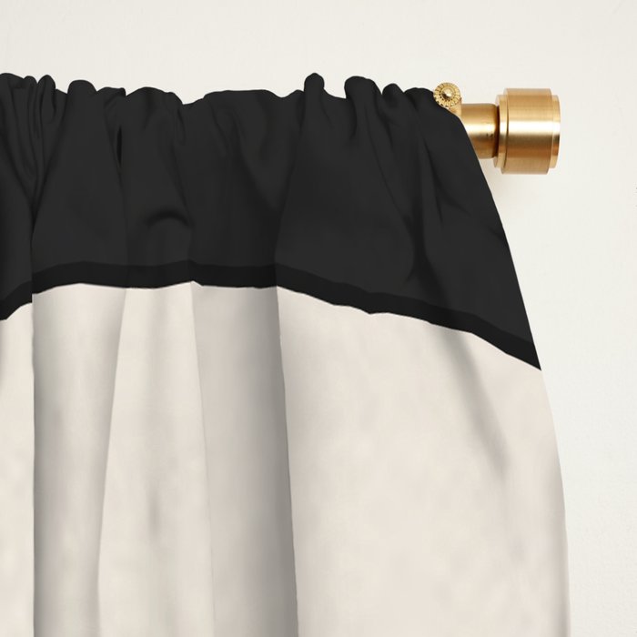 Abstract Art 15 Window Curtain Gallery Image 2