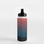 Meteor rain Water Bottle Gallery Image 2