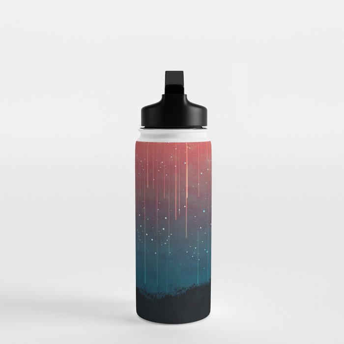Meteor rain Water Bottle Gallery Image 3