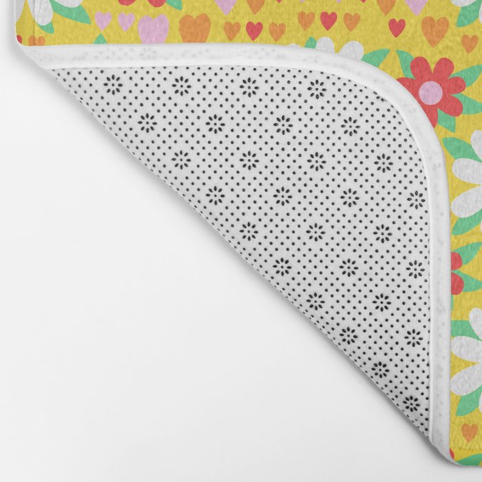 vintage 30 Bath Mat Gallery Image 2