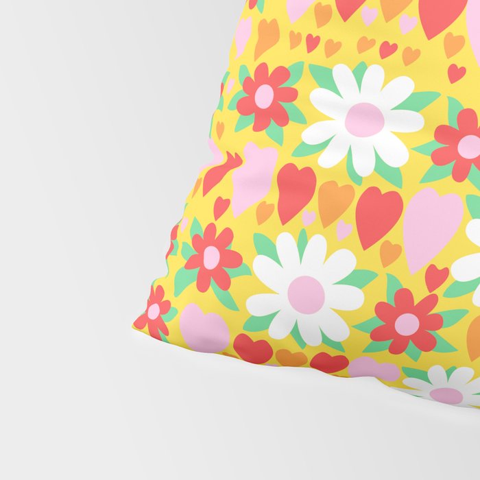 vintage 30 Pillow Sham Gallery Image 4