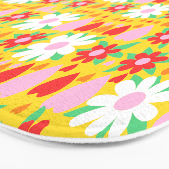 vintage 30 Bath Mat Gallery Image 3