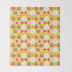 vintage 30 Throw Blanket Gallery Image 2