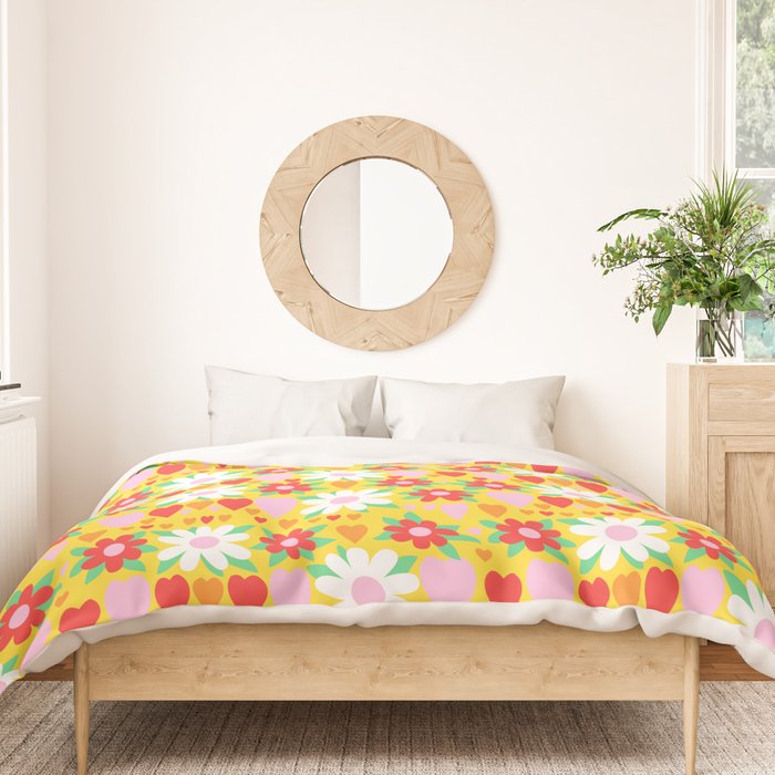vintage 30 Duvet Cover Gallery Image 3