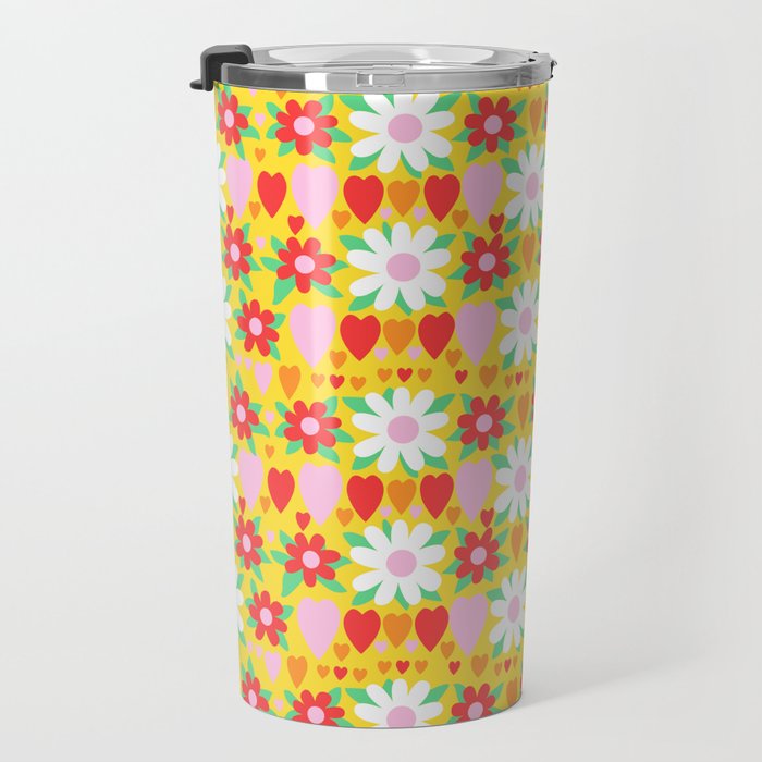 vintage 30 Travel Mug Gallery Image 3