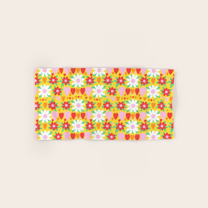 vintage 30 Bath Towel Gallery Image 1