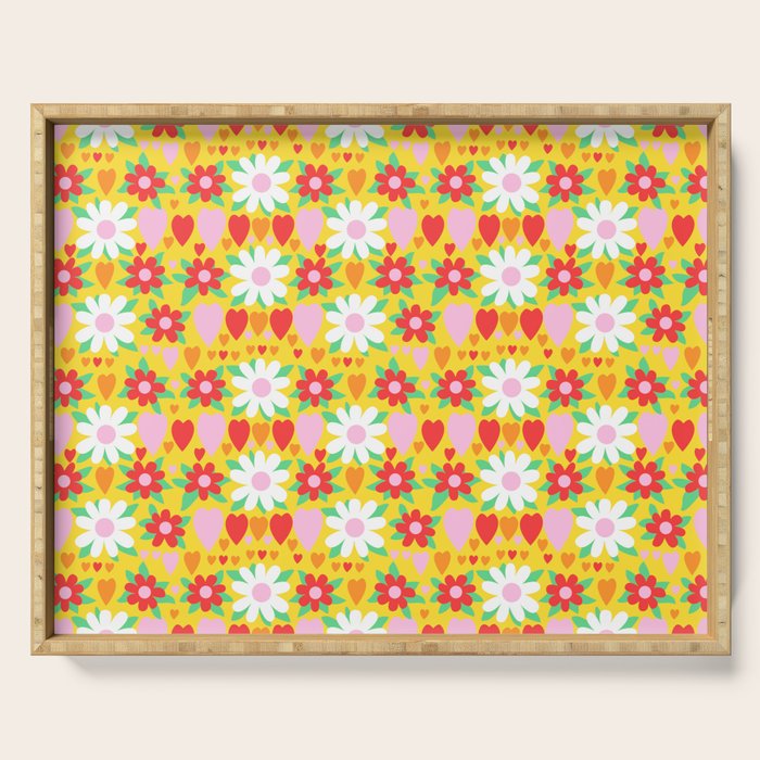 vintage 30 Serving Tray Gallery Image 1