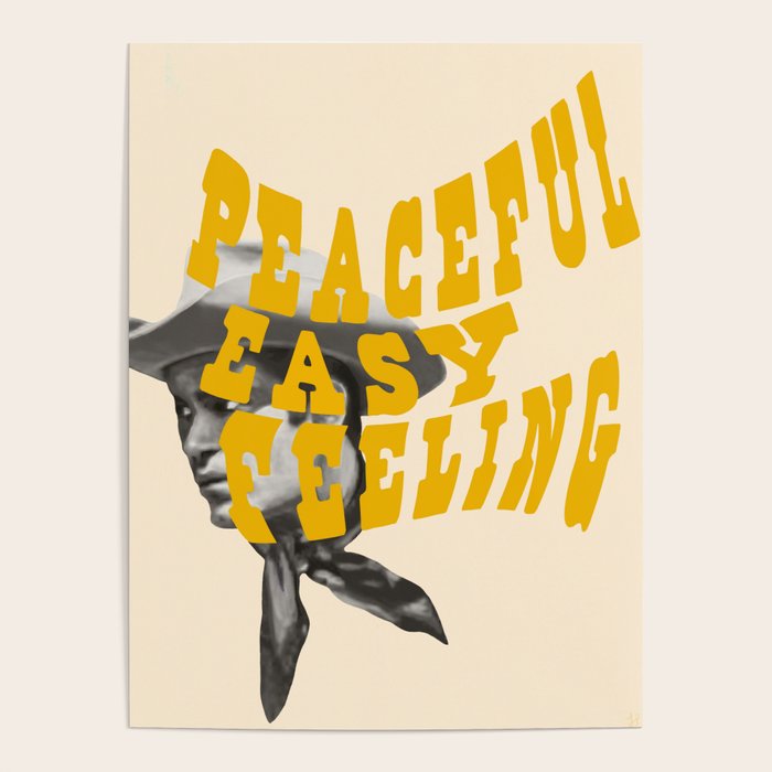 Peaceful Easy Feeling Poster Gallery Image 4