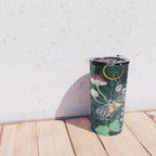 Mushroom night moth Travel Mug Gallery Image 4