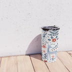 Folk Art Christmas Travel Mug Gallery Image 4