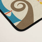 Mythical Sea Creatures - Ocean Monsters Desk Mat Gallery Image 4