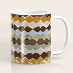 Natural Rhythm Waves Coffee Mug Gallery Image 1