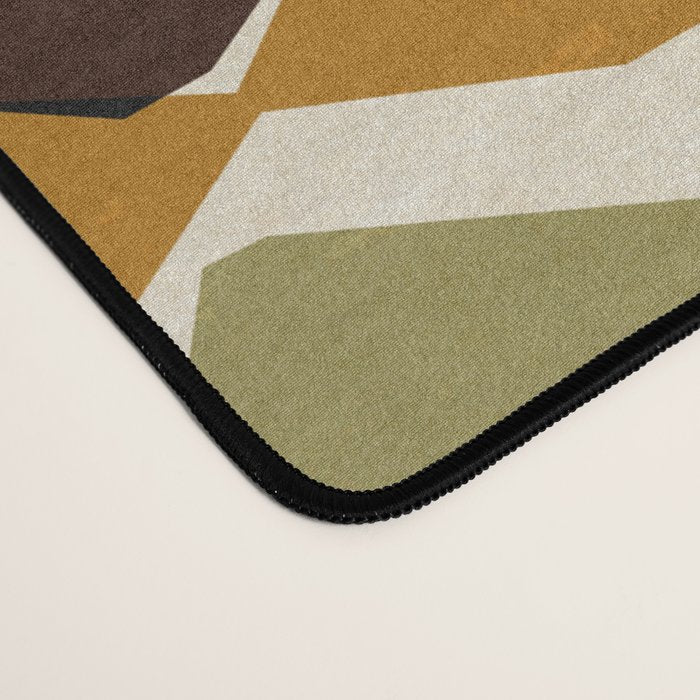 Natural Rhythm Waves Desk Mat Gallery Image 4