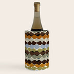 Natural Rhythm Waves Wine Chiller Gallery Image 1